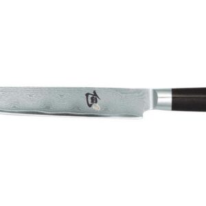 Нож для нарезки KAI Шан Классик белый 23см 2