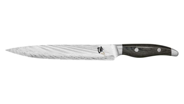 Нож для нарезки KAI Шан Нагарэ 23 см