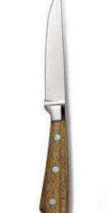 Нож для стейка деревянная ручка Comas KH 7068