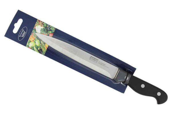 Нож универсальный листовой Кёниг 200 мм