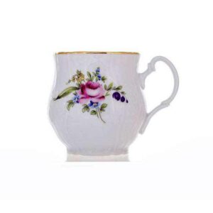 Пара для чая Thun Полевой цветок Юнас 300мл 2 перс