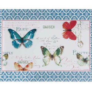 Плей смат Kay Dee Designs Бабочки в саду 33x48 см