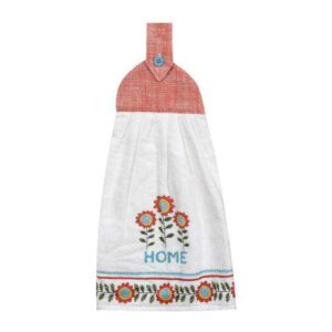 Полотенце кухонное с держателем Kay Dee Designs Осень в цвету 46х23 см