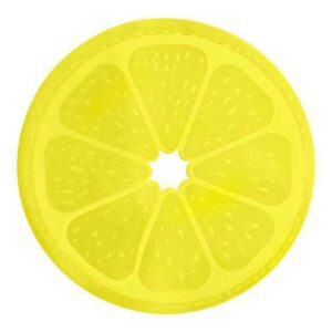 Салфетка подстановочная Harman круглая лимон 38см