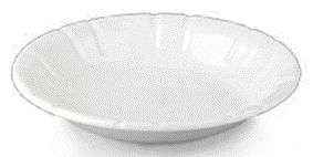 Тарелка Суповая Kapp Table Top 17 см Белая