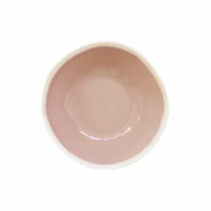 Тарелка суповая Easy Life Abitare розовый
