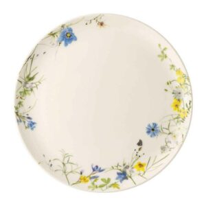 Тарелка закусочная Розенталь Версаче Альпийские цветы 21см