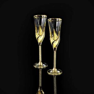 Набор бокалов для шампанского Миглиоре elizia