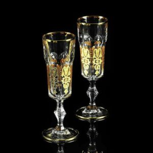 Набор бокалов для шампанского Миглиоре Gloria