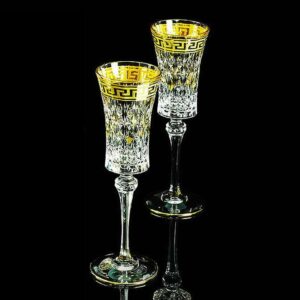 Набор бокалов для шампанского Миглиоре Imperia