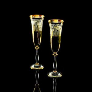 Набор бокалов для шампанского Миглиоре Vittoria