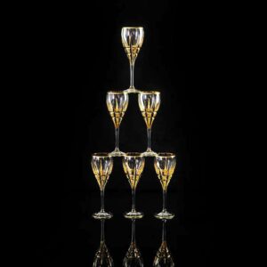 Набор бокалов для вина Миглиоре Baron 25621
