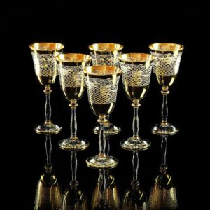 Набор бокалов для вина Миглиоре Vittoria 6 шт