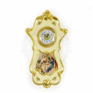 Часы настенные Миглиоре Baroque 34х12хH63 см