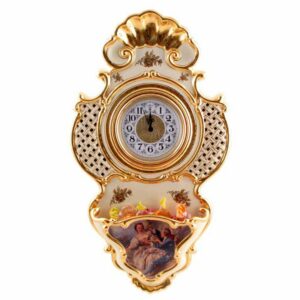Часы настенные Миглиоре Baroque 32хH56 см