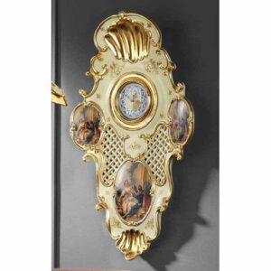 Часы настенные Миглиоре Baroque L46х80 см