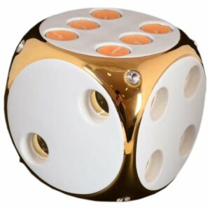 Куб для ароматических палочек сваровски Миглиоре Casino