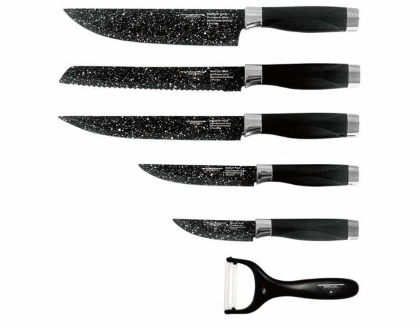 Набор ножей Mercury Haus 9257