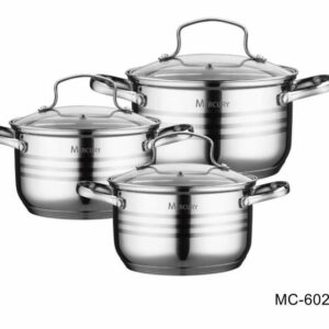 Набор посуды Mercury Haus 6021
