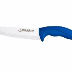 Нож поварской Frank Moller 15 см синий 409