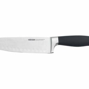Нож Сантоку Надоба Rut 17,5 см