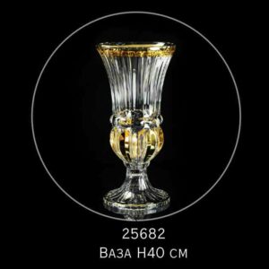 Ваза Миглиоре Decor 40 см