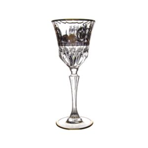 Набор бокалов для вина Art Deco` Coll.Orhidea 220 мл 6 шт GLPM 51716 2