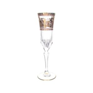 Набор фужеров для шампанского Арт декор Coll Barocco 180 мл 2