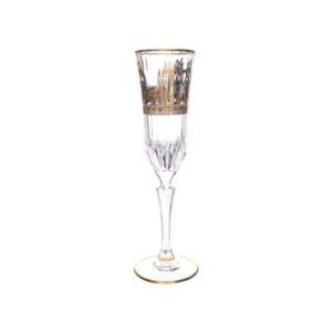 Набор фужеров для шампанского Арт декор Coll Orhidea 180 мл 2