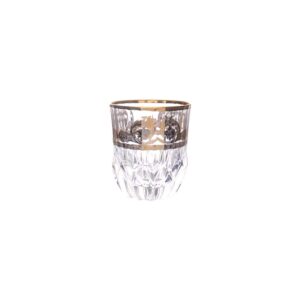 Набор стаканов для виски Art Deco` Coll.Orhidea 320 мл GLPM 51720 2