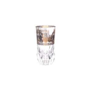 Набор стаканов для воды Art Deco` Coll.Orhidea 400 мл 6 шт GLPM 51719 2