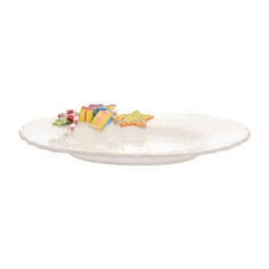 Блюдо овальное глублкое Annaluma Sweet candies 45x32x6 см 2