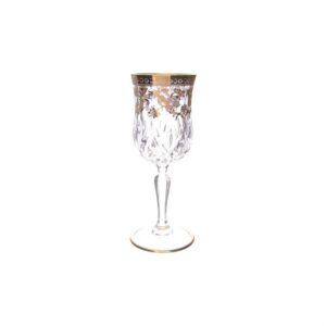 Набор бокалов для вина Art Deco` Coll.Edelweiss 120 мл 2