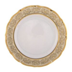 Набор тарелок Bavarian Porcelain 2758 25 см