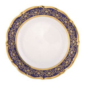 Набор тарелок Bavarian Porcelain 2759 19см