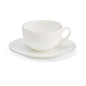 Блюдце к чашке для эспрессо Dibbern Платиновая линия Посуда Vip