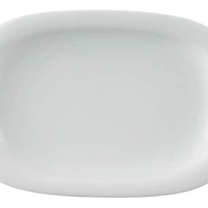 Блюдо овальное Rosenthal Суоми 38см белое Посуда Vip