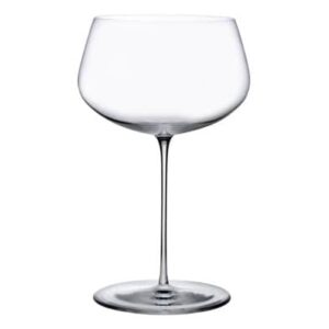Бокал для белого вина Nude Glass Невидимая ножка 750 мл Посуда Vip
