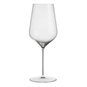 Бокал для белого вина Nude Glass Невидимая ножка трио 420 мл Посуда Vip
