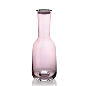 Бутылка для воды IVV Аквачета 1 л розовая Посуда Vip
