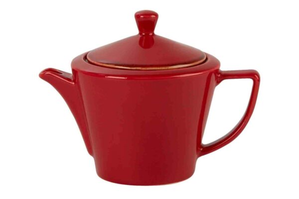 Чайник Porland Seasons Red 500 мл красный Posuda Vip
