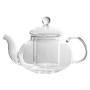 Чайник заварочный Bredemeijer Verona со стеклянным фильтром для связанного чая 500 мл Посуда Vip