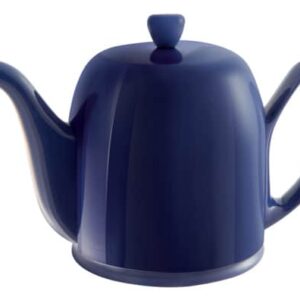 Чайник заварочный Degrenne Salam 1 л на 6 чашек синий Посуда Vip