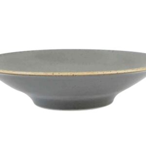 Чаша для салата Porland Dark Grey Seasons 26 см темно-серый Posuda Vip