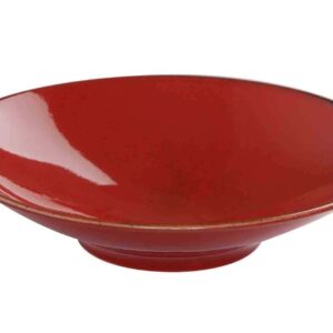 Чаша для салата Porland Seasons Red 26 см красный Posuda Vip