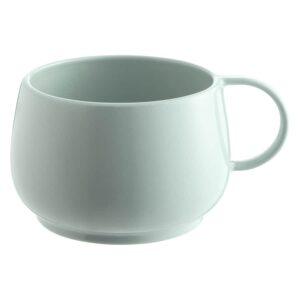 Чашка чайная Degrenne Cafeterie Empileo 390 мл мятная Посуда Vip