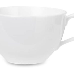 Чашка чайная Narumi Белый декор 280 мл Посуда Vip