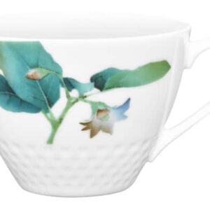 Чашка чайная Noritake Овощной букет Баклажан 210 мл Посуда Vip