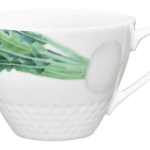 Чашка чайная Noritake Овощной букет Редька 210 мл Посуда Vip