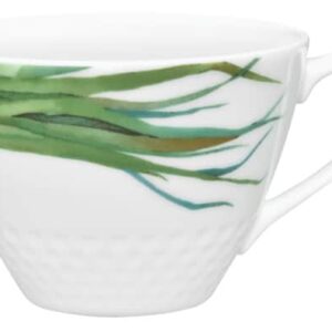 Чашка чайная Noritake Овощной букет Зелёный лук 210 мл Посуда Vip